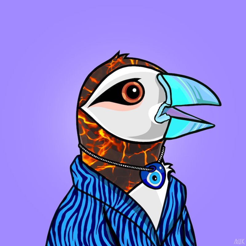 Poppin Puffins #9074